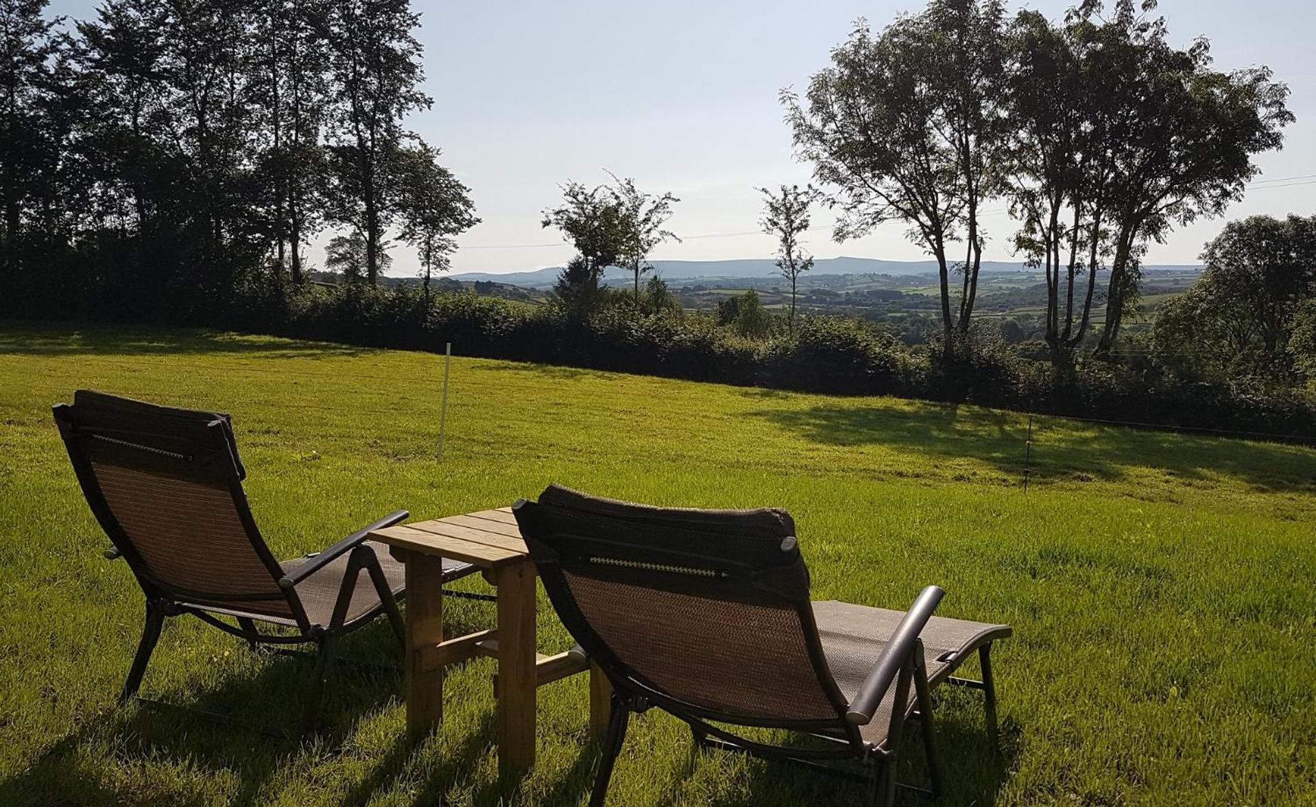 Couples Retreat In Beautiful West Devon Countryside Vila Broadwoodwidger Exterior foto