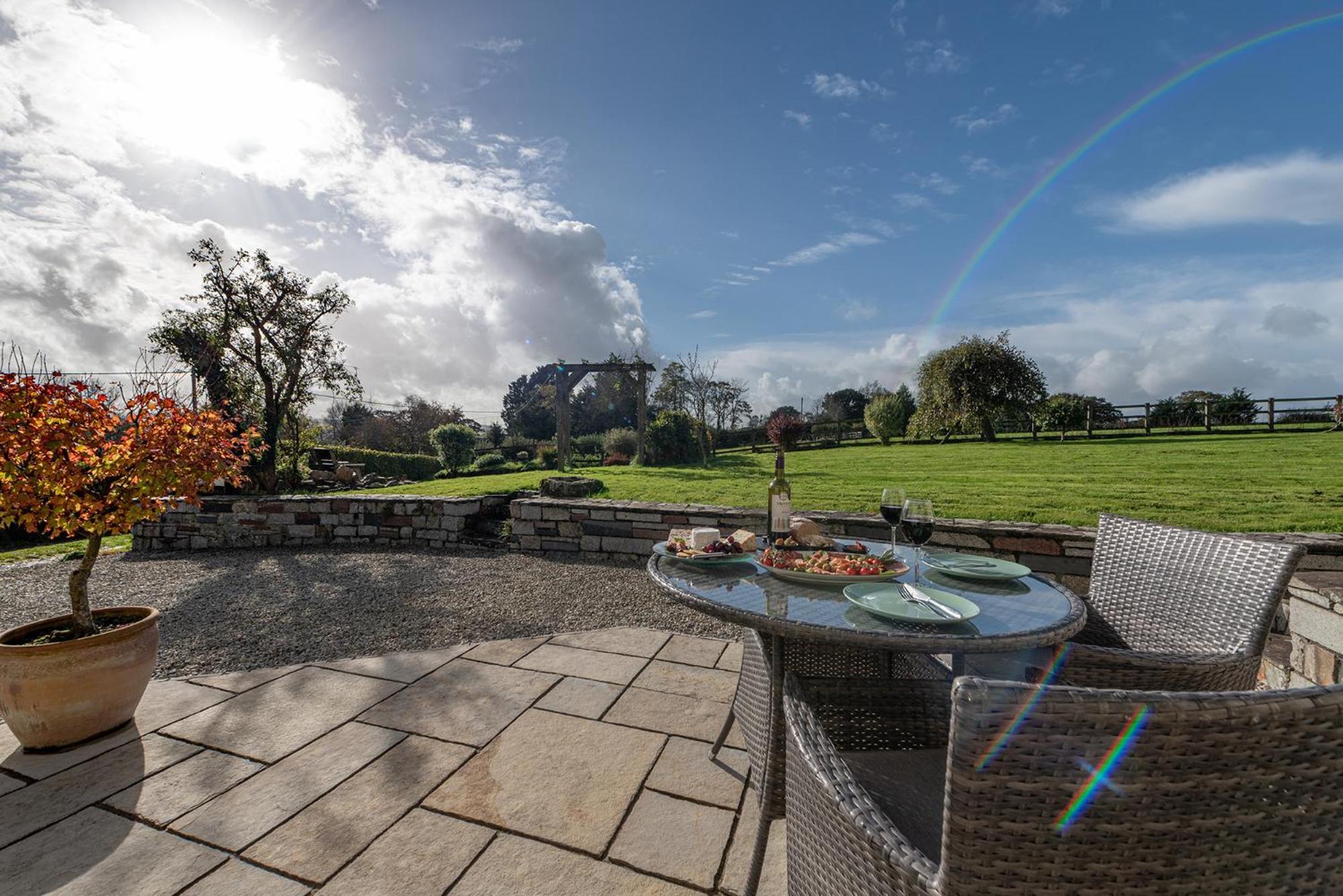 Couples Retreat In Beautiful West Devon Countryside Vila Broadwoodwidger Exterior foto