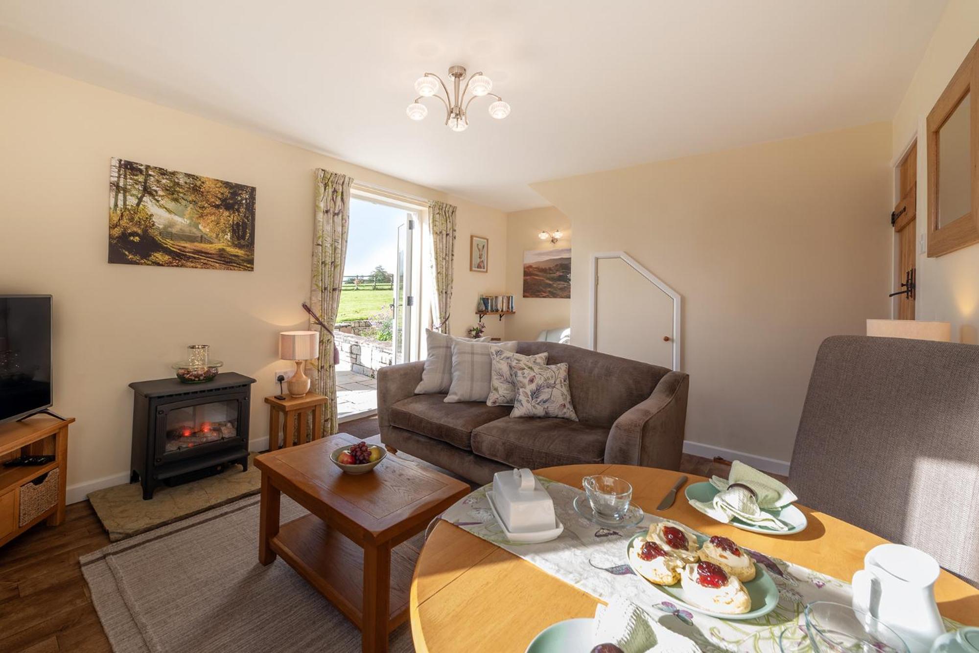 Couples Retreat In Beautiful West Devon Countryside Vila Broadwoodwidger Exterior foto