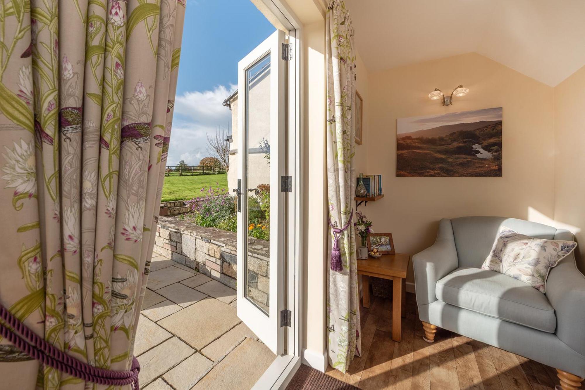 Couples Retreat In Beautiful West Devon Countryside Vila Broadwoodwidger Exterior foto
