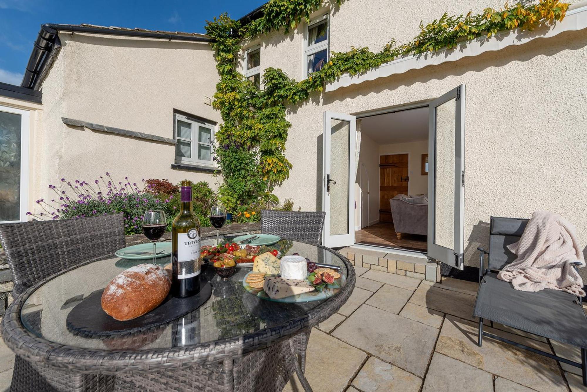 Couples Retreat In Beautiful West Devon Countryside Vila Broadwoodwidger Exterior foto