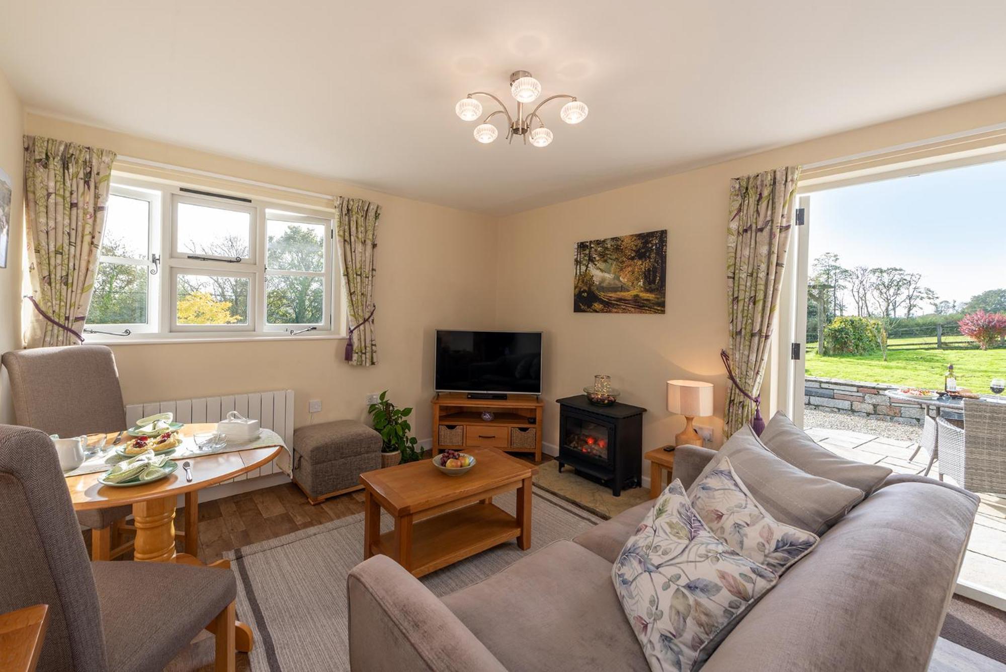 Couples Retreat In Beautiful West Devon Countryside Vila Broadwoodwidger Exterior foto