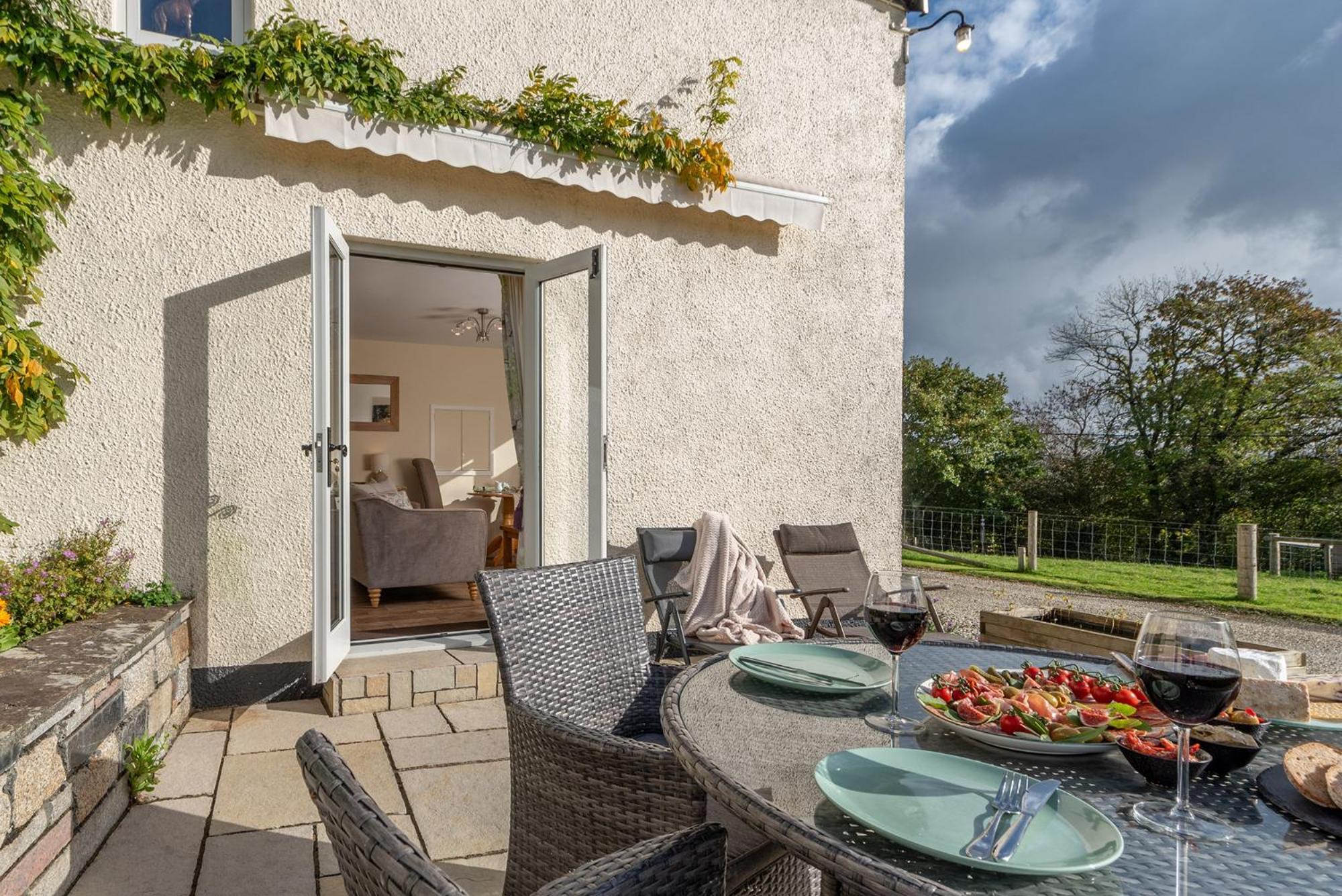 Couples Retreat In Beautiful West Devon Countryside Vila Broadwoodwidger Exterior foto