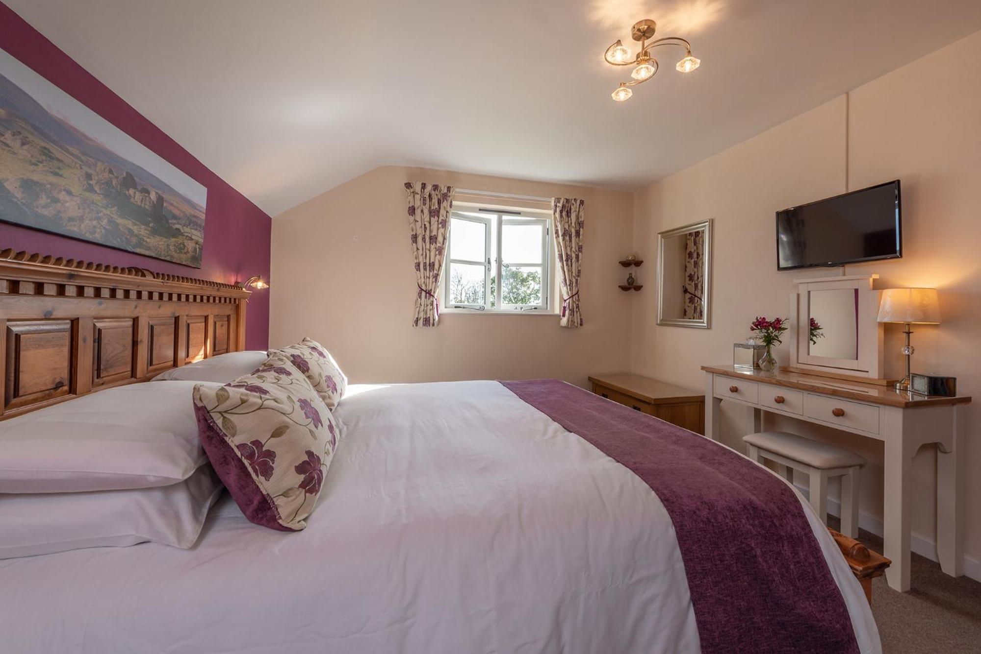 Couples Retreat In Beautiful West Devon Countryside Vila Broadwoodwidger Exterior foto