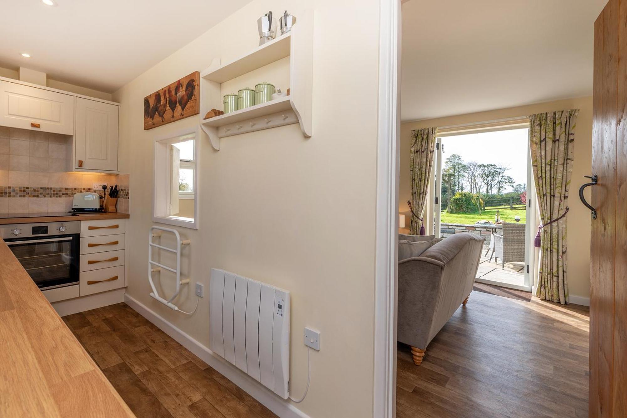 Couples Retreat In Beautiful West Devon Countryside Vila Broadwoodwidger Exterior foto