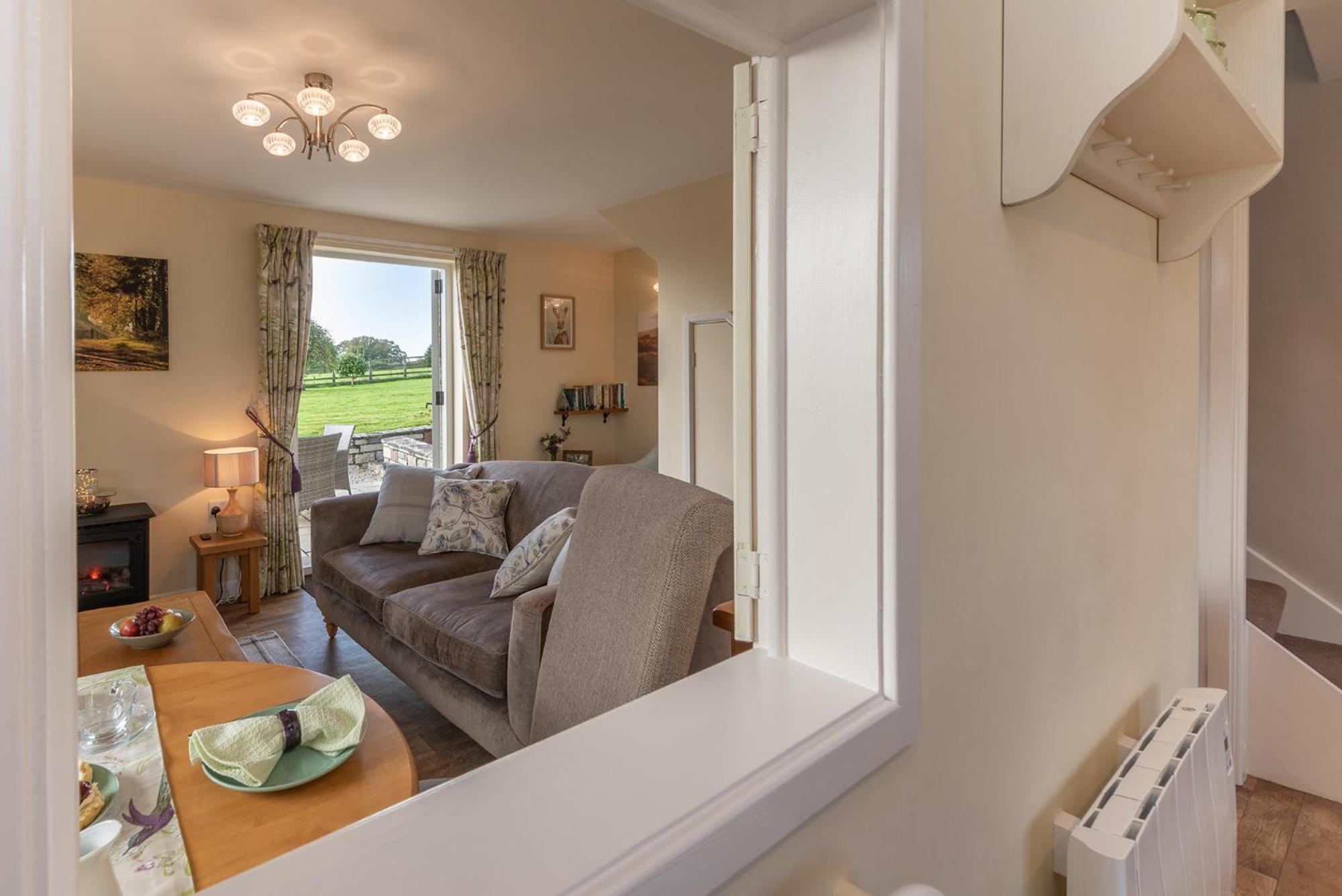 Couples Retreat In Beautiful West Devon Countryside Vila Broadwoodwidger Exterior foto