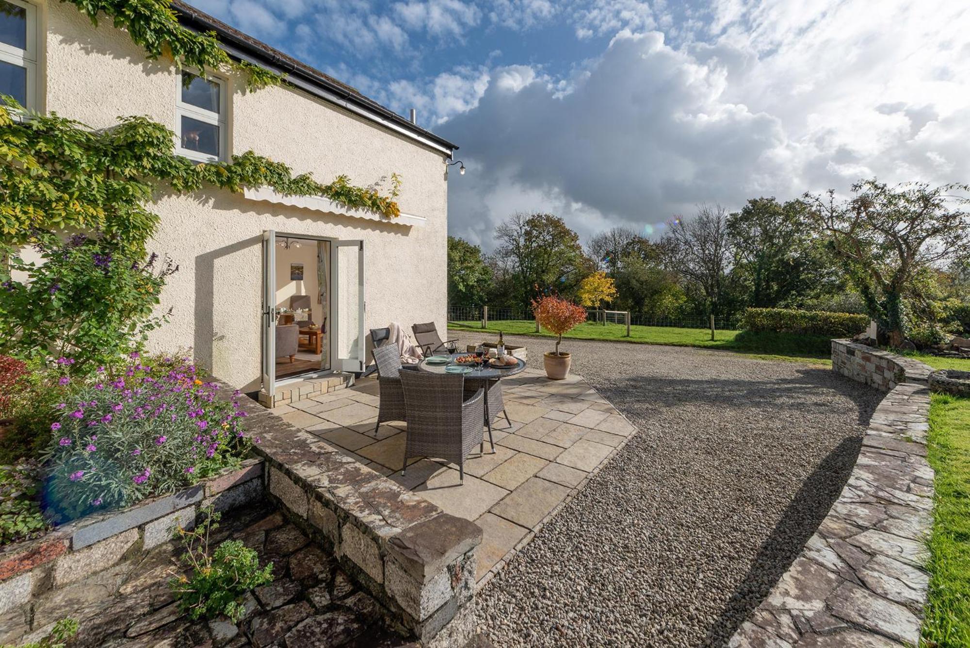 Couples Retreat In Beautiful West Devon Countryside Vila Broadwoodwidger Exterior foto