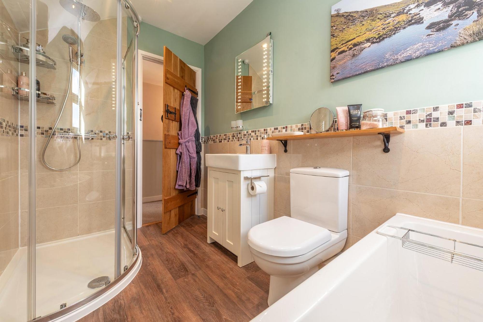 Couples Retreat In Beautiful West Devon Countryside Vila Broadwoodwidger Exterior foto