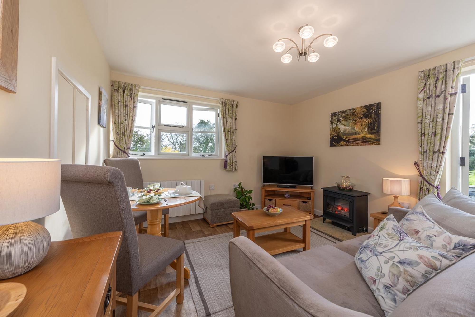 Couples Retreat In Beautiful West Devon Countryside Vila Broadwoodwidger Exterior foto