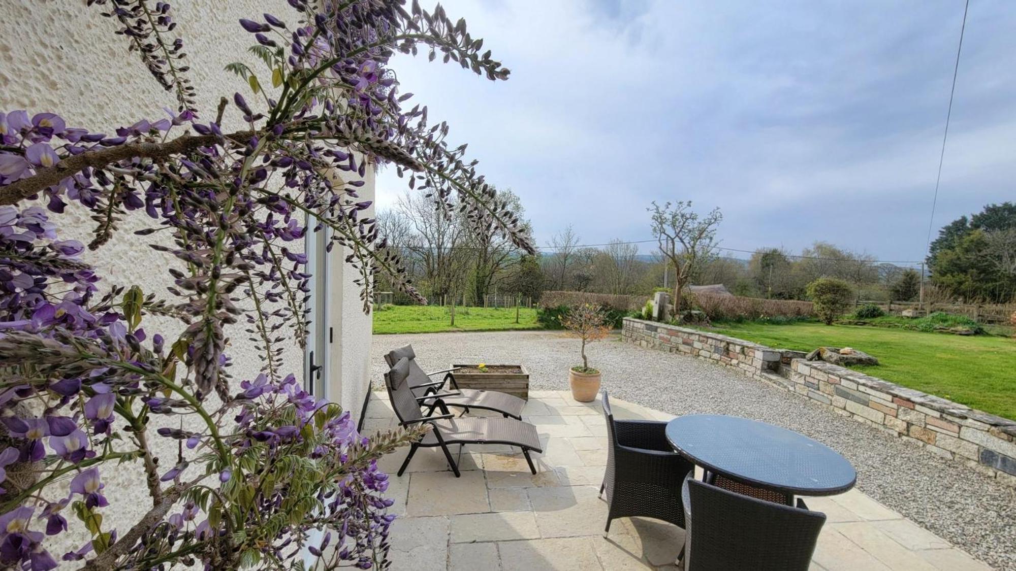 Couples Retreat In Beautiful West Devon Countryside Vila Broadwoodwidger Exterior foto
