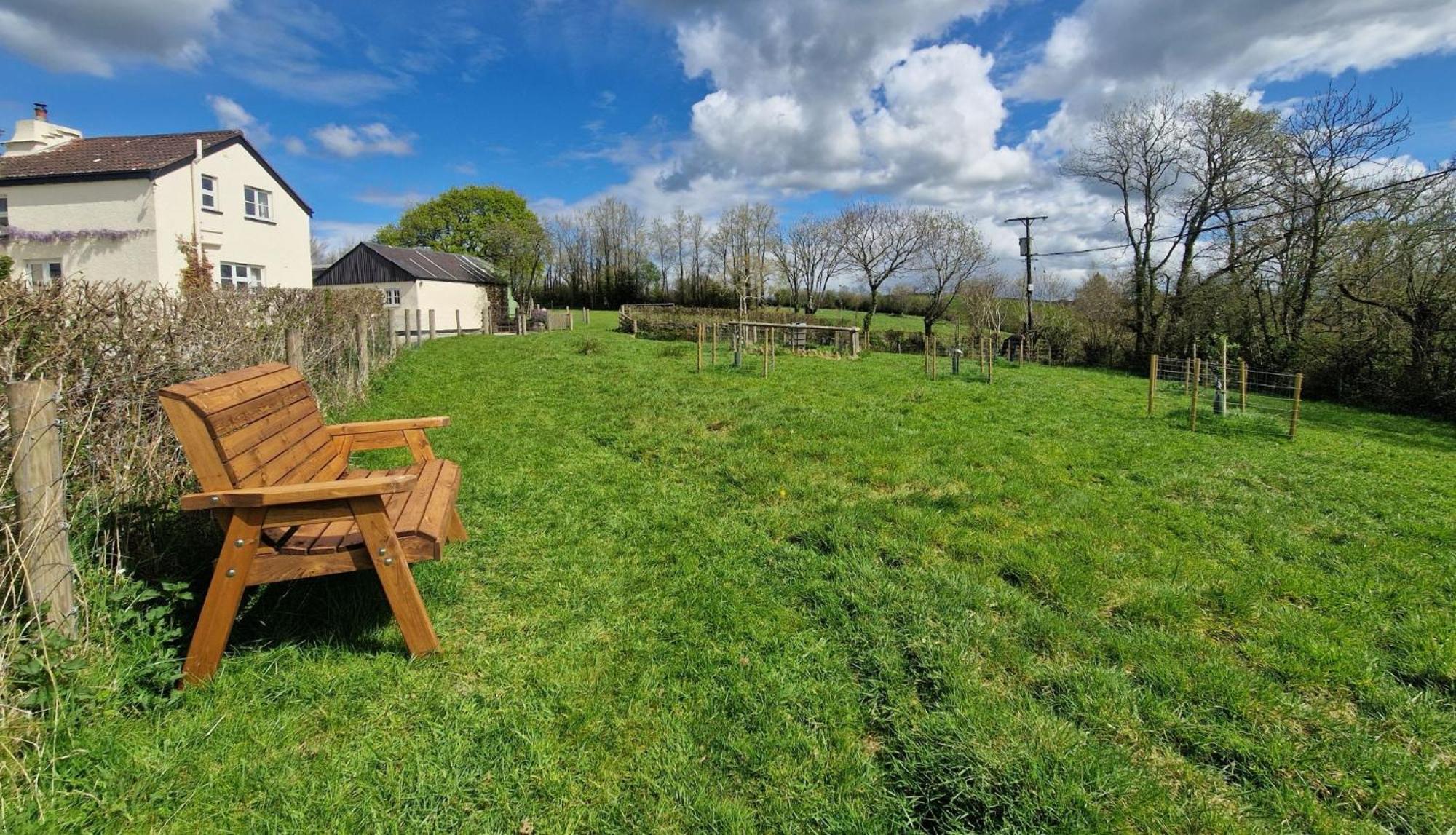 Couples Retreat In Beautiful West Devon Countryside Vila Broadwoodwidger Exterior foto