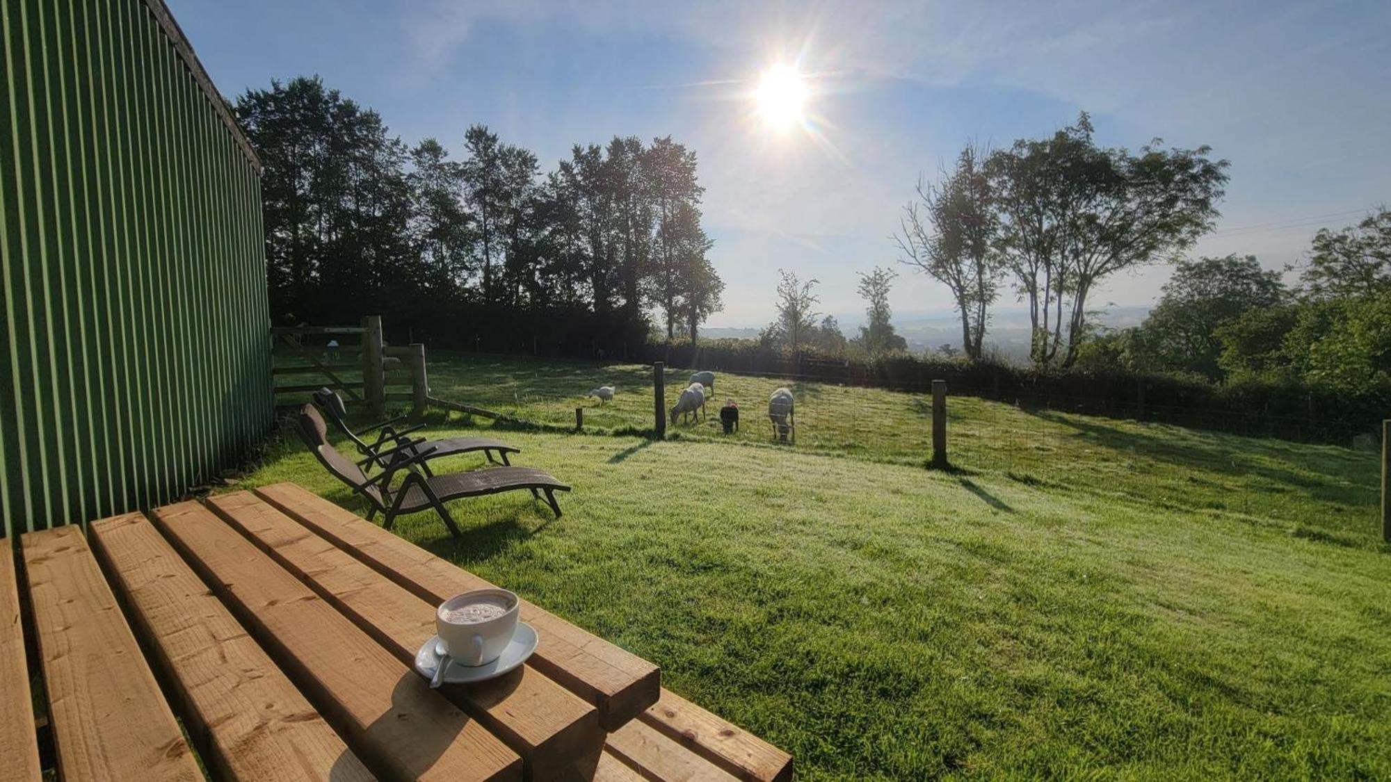Couples Retreat In Beautiful West Devon Countryside Vila Broadwoodwidger Exterior foto