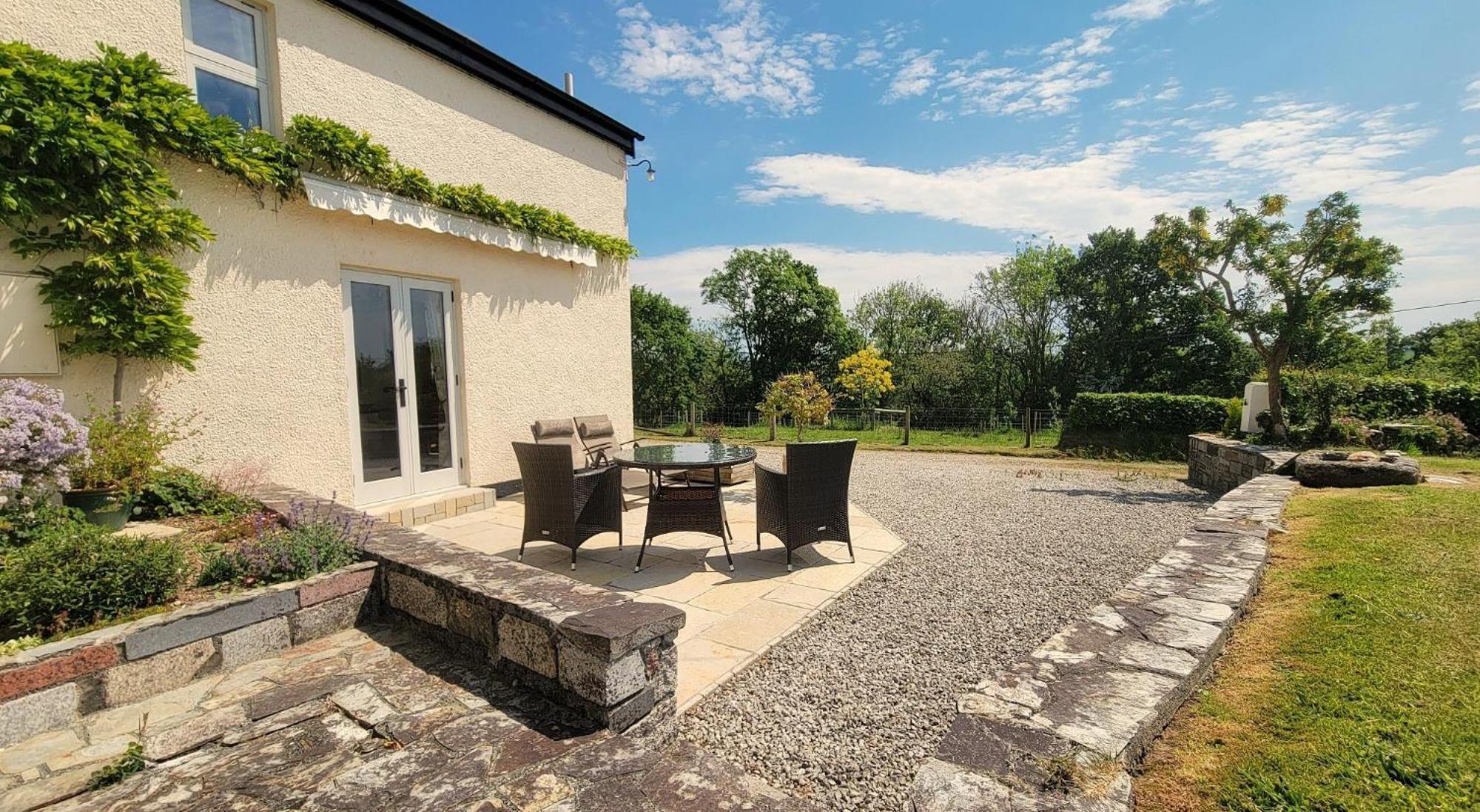 Couples Retreat In Beautiful West Devon Countryside Vila Broadwoodwidger Exterior foto